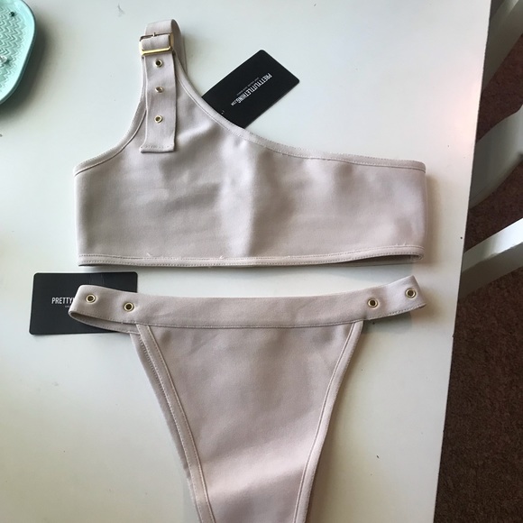 PrettyLittleThing Other - Nude pretty little thing bikini